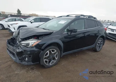 2019 Subaru Crosstrek 2.0I Limited из США, поврежденный, VIN JF2GTAMC3KH297514